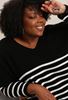 Immagine di PLUS SIZE STRIPED JUMPER